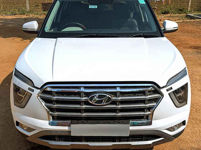 Second Hand Hyundai Creta [2020-2023] SX 1.5 Diesel [2020-2022] in Jaipur