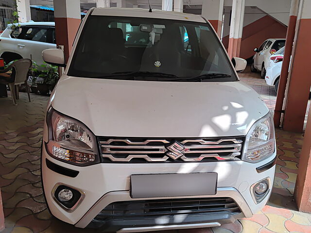 Second Hand Maruti Suzuki Wagon R LXI 1.0 [2022-2023] in Nagpur