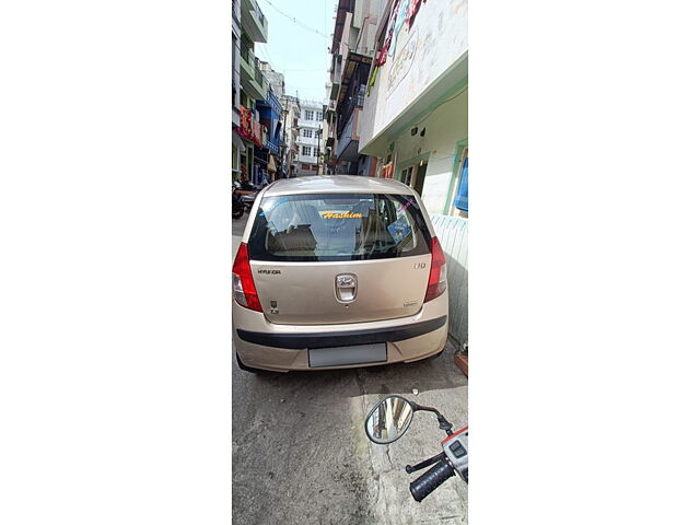 Second Hand Hyundai i10 [2007-2010] Magna 1.2 in Bangalore