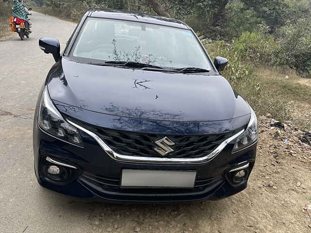 Second Hand Maruti Suzuki Baleno Alpha AGS [2022-2023] in Ayodhya