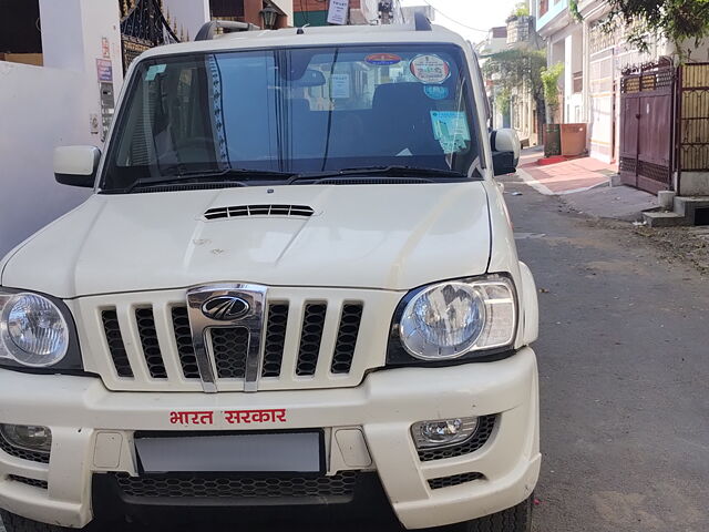 Second Hand Mahindra Scorpio [2009-2014] LX BS-III in Lucknow