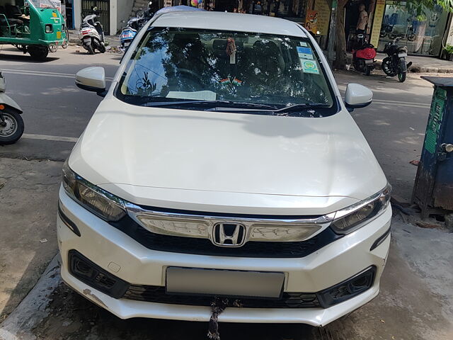 Second Hand Honda Amaze [2018-2021] 1.2 S MT Petrol [2018-2020] in Delhi