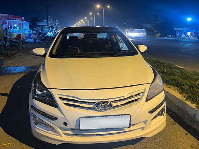 Second Hand Hyundai Verna [2011-2015] Fluidic 1.6 CRDi SX in Rudrapur