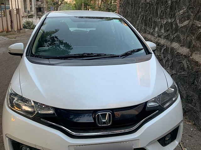 Second Hand Honda Jazz [2015-2018] VX AT in Pune