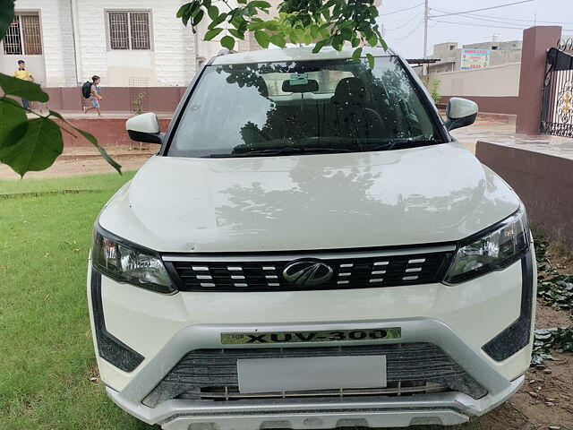 Second Hand Mahindra XUV300 [2019-2024] W6 1.2 Petrol [2019] in Jodhpur