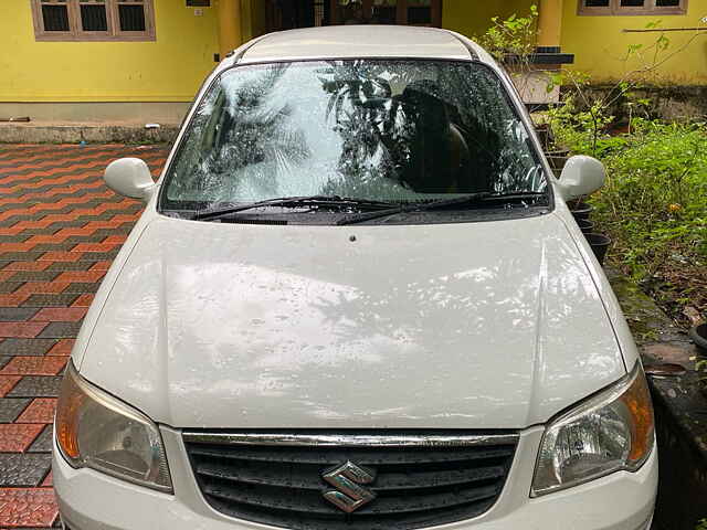 Second Hand Maruti Suzuki Alto K10 [2010-2014] LXi in Vadakara