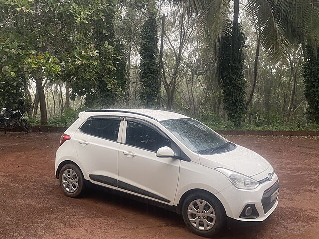 Second Hand Hyundai Grand i10 [2013-2017] Sportz 1.2 Kappa VTVT [2013-2016] in Kasaragod