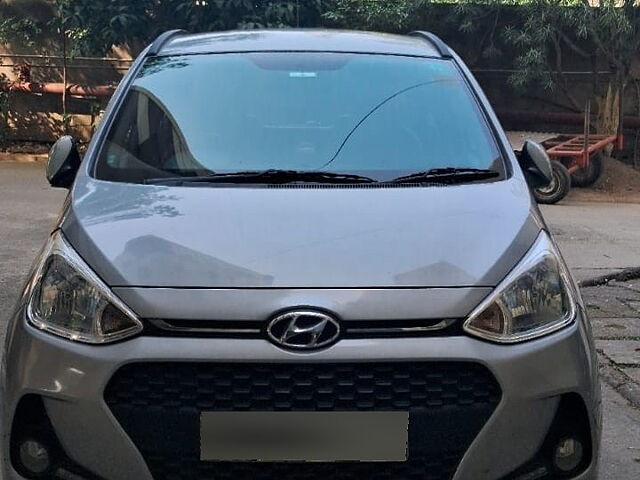 Second Hand Hyundai Grand i10 Sportz 1.2 Kappa VTVT [2017-2020] in Asansol