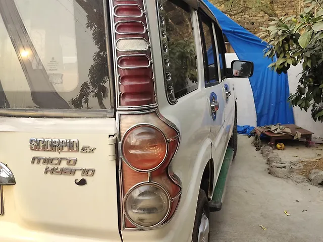 Second Hand Mahindra Scorpio [2009-2014] Ex in Bettiah