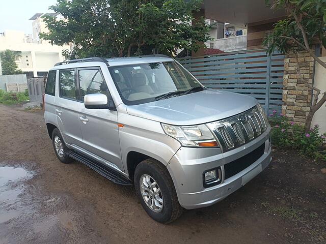 Second Hand Mahindra TUV300 [2015-2019] T8 in Ahmednagar