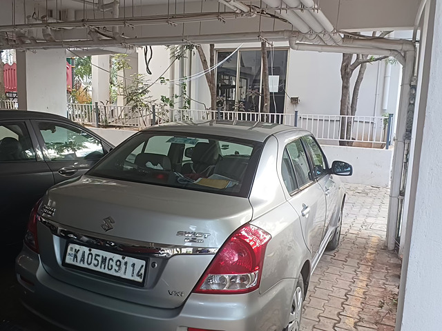 Second Hand Maruti Suzuki Swift Dzire [2008-2010] VXi in Bangalore