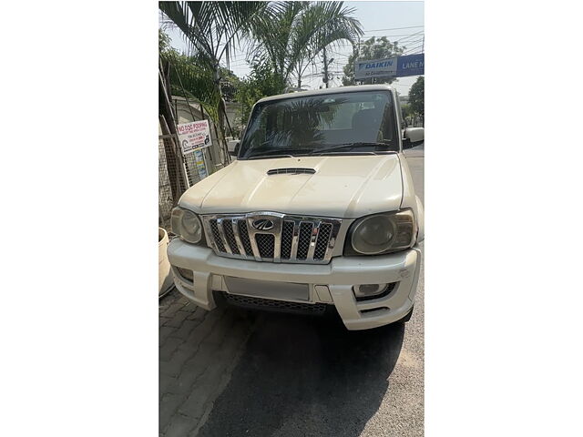 Second Hand Mahindra Scorpio [2009-2014] VLX 2WD ABS AT BS-III in Dehradun