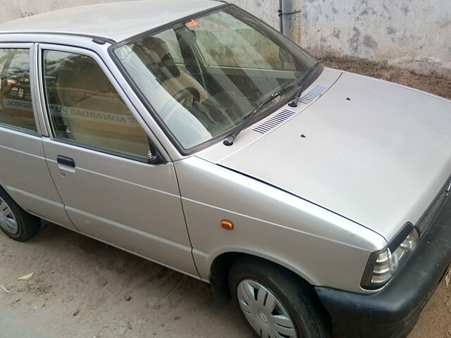 Second Hand Maruti Suzuki 800 [2000-2008] AC BS-III in Visakhapatnam