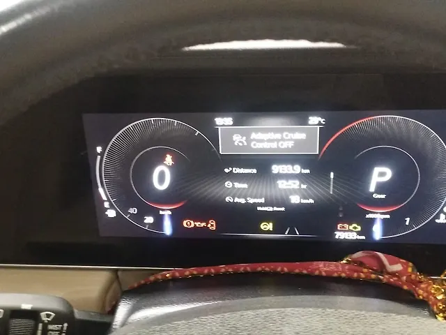 Second Hand Mahindra Old Generation XUV700 AX 7 Petrol AT 7 STR [2021] in Jamshedpur