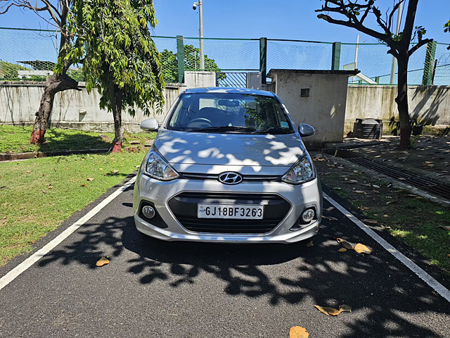 Second Hand Hyundai Xcent [2014-2017] S 1.2 [2014-2016] in Visakhapatnam