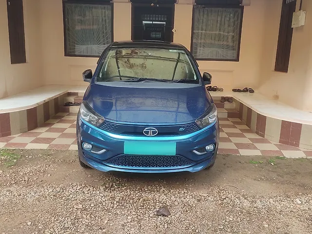 Second Hand Tata Tigor EV [2021-2022] XZ Plus in Kottayam