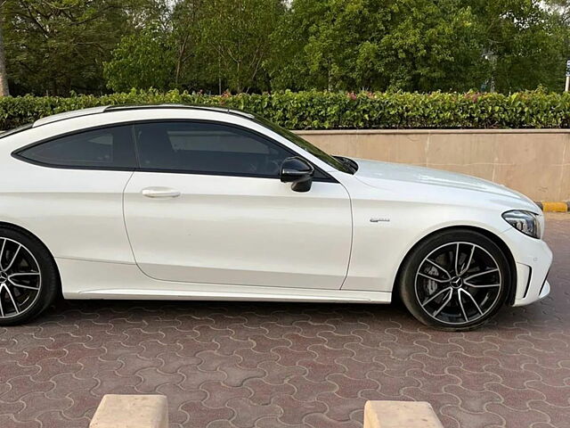 Second Hand Mercedes-Benz C-Coupe 43 AMG 4MATIC in Delhi