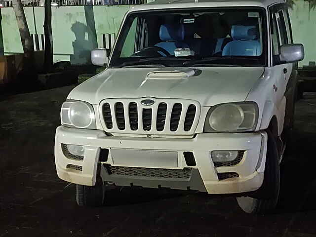 Second Hand Mahindra Scorpio [2006-2009] 2.6 Turbo 7 Str in Bhubaneswar