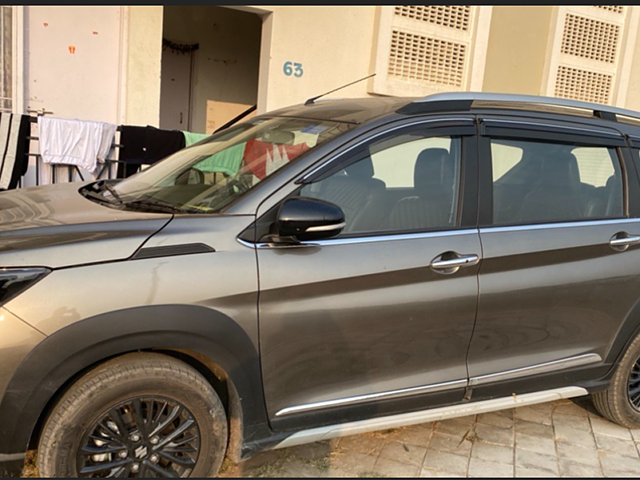 Second Hand Maruti Suzuki XL6 [2019-2022] Zeta MT Petrol in Moradabad