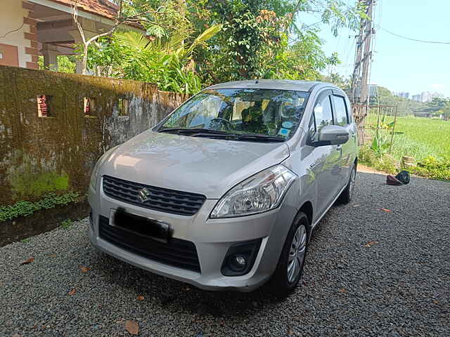 Second Hand Maruti Suzuki Ertiga [2012-2015] Vxi in Thiruvalla