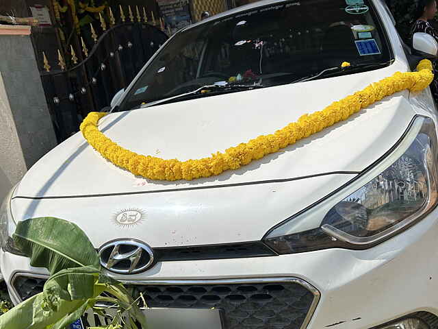 Second Hand Hyundai Elite i20 [2017-2018] Asta 1.4 CRDI in Davanagere