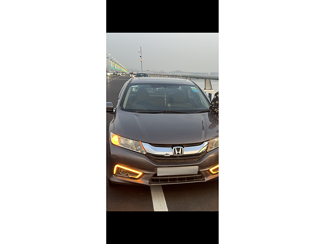 Second Hand Honda City [2014-2017] VX (O) MT in Palghar