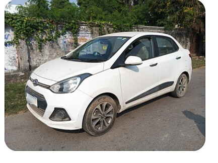 Second Hand Hyundai Xcent [2014-2017] SX 1.2 in Lucknow