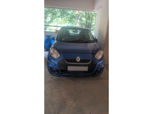 Second Hand Renault Pulse [2012-2015] RxL Diesel in Bangalore