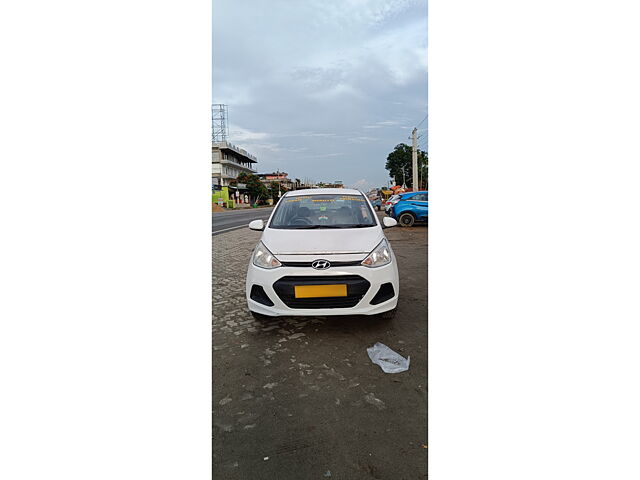 Second Hand Hyundai Xcent E CRDi in Hojai