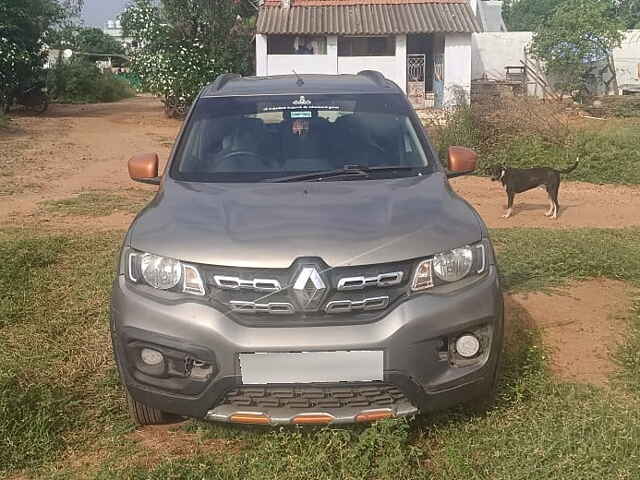 Second Hand Renault Kwid [2015-2019] CLIMBER 1.0 [2017-2019] in Tiruppur