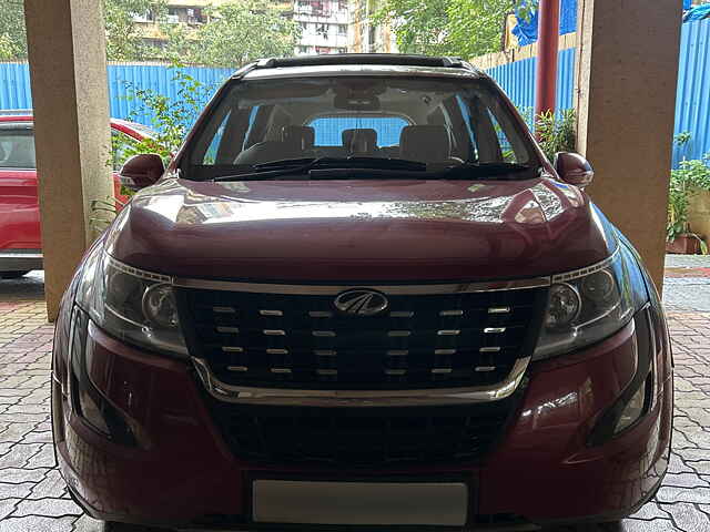 Second Hand Mahindra XUV500 W11 in Mumbai