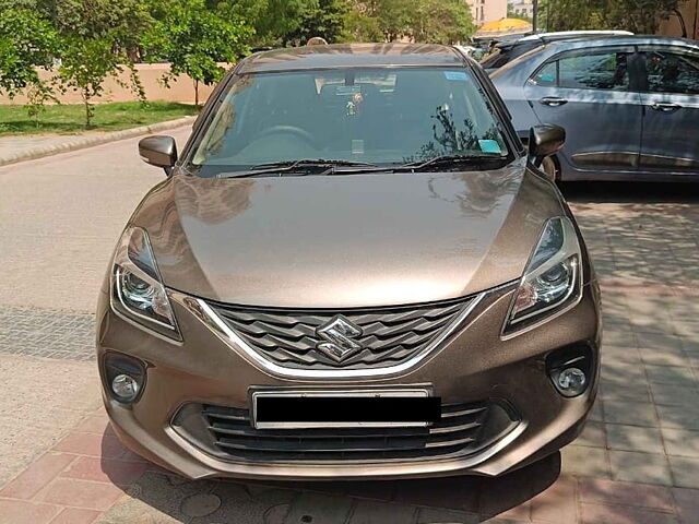 Second Hand Maruti Suzuki Baleno [2019-2022] Zeta in Noida