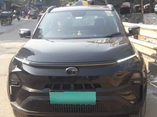 Second Hand Tata Nexon EV Empowered Plus Long Range Dark Edition in Mumbai