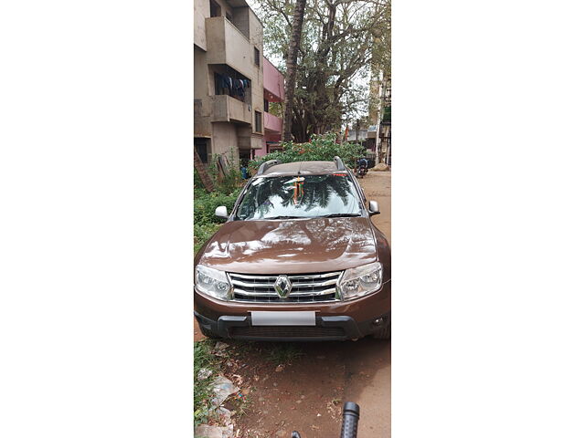 Second Hand Renault Duster [2012-2015] 85 PS RxL Diesel (Opt) in Belgaum