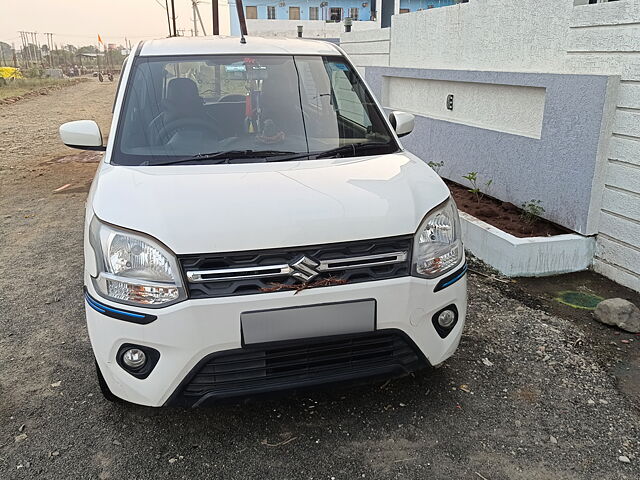 Second Hand Maruti Suzuki Wagon R [2019-2022] VXi (O) 1.0 in Seoni