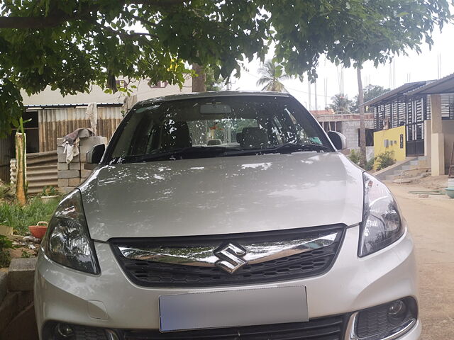 Second Hand Maruti Suzuki Swift Dzire [2015-2017] LXI in Bangalore