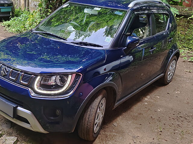 Second Hand Maruti Suzuki Ignis [2020-2023] Alpha 1.2 AMT in Mavelikara