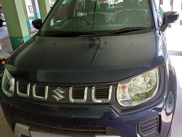 Second Hand Maruti Suzuki Ignis Delta 1.2 AMT in Durgapur