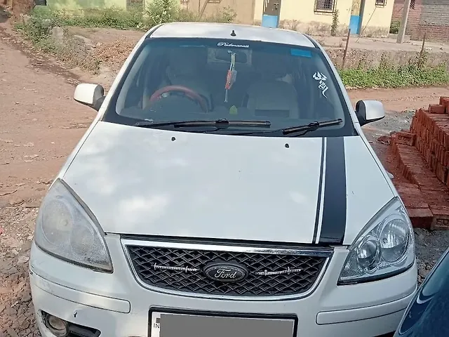 Used 2007 Ford Fiesta [2005-2008] ZXi 1.4 for sale in Pune at Rs