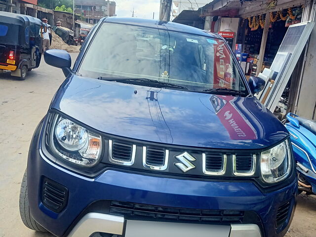 Second Hand Maruti Suzuki Ignis [2020-2023] Sigma 1.2 MT in Nagaon