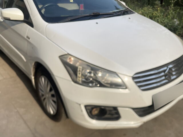 Second Hand Maruti Suzuki Ciaz [2014-2017] VDi SHVS in Rajkot