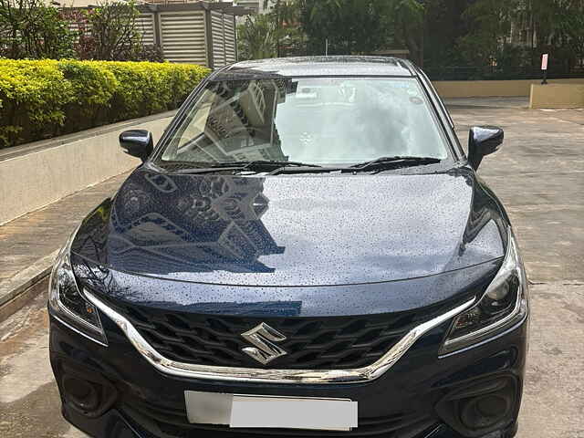 Second Hand Maruti Suzuki Baleno Delta AGS in Bangalore