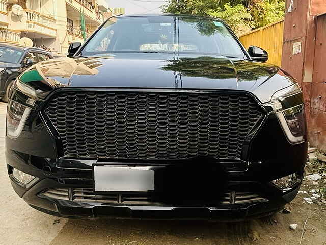 Second Hand Hyundai Creta [2020-2023] S Plus 1.5 Petrol Knight in Faridabad