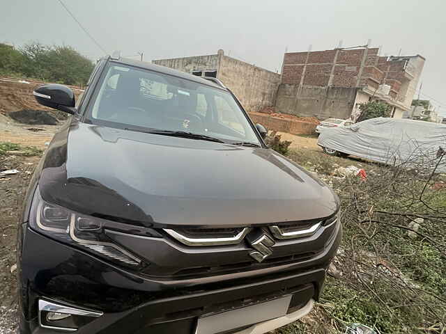 Second Hand Maruti Suzuki Brezza ZXi in Jabalpur