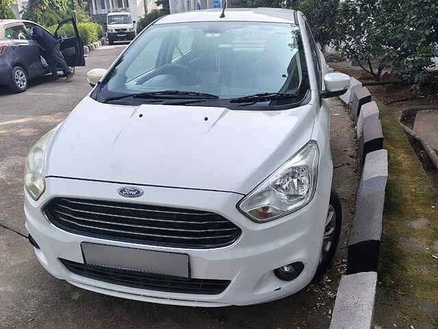 Second Hand Ford Figo [2012-2015] Celebration Edition diesel in Varanasi