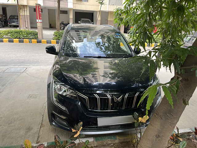 Second Hand Mahindra XUV700 AX 7 Petrol AT Luxury Pack 7 STR [2021] in Jaipur