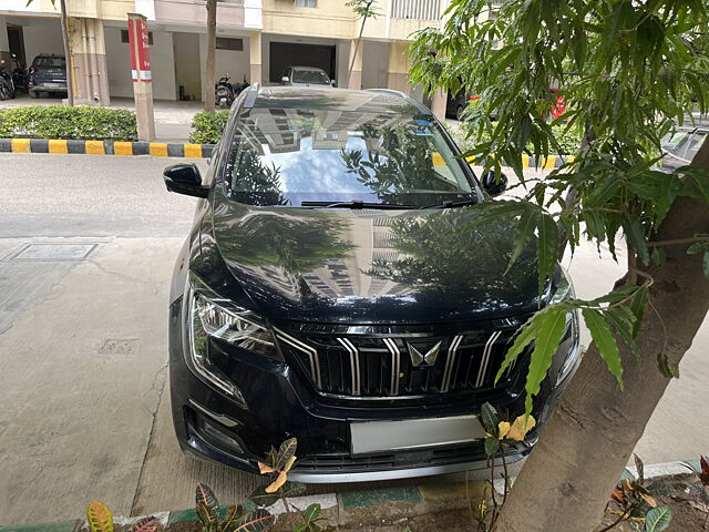 Second Hand Mahindra XUV700 AX 7 Petrol AT Luxury Pack 7 STR [2021] in Jaipur