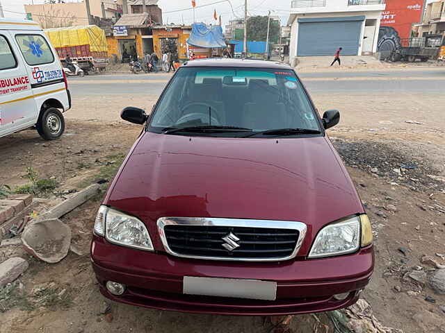 Second Hand Maruti Suzuki Esteem LXi BS-III in Ambala City