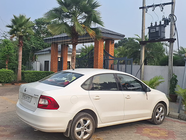 Second Hand Skoda Rapid [2015-2016] 1.6 MPI Active in Gorakhpur