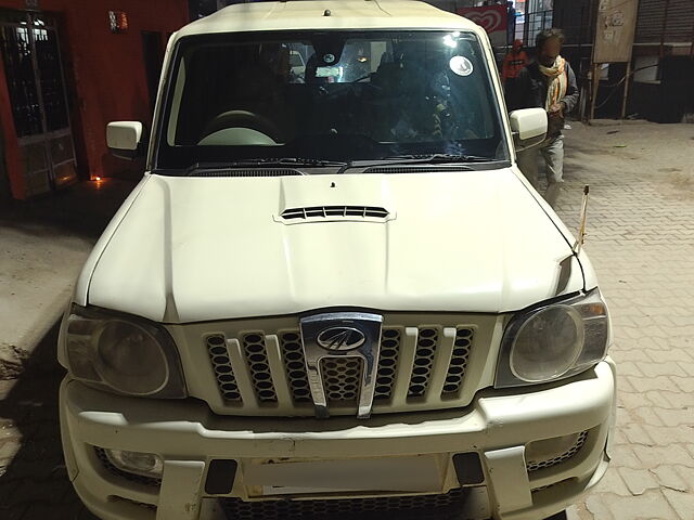 Second Hand Mahindra Scorpio [2009-2014] VLX 2WD AT BS-IV in Mathura